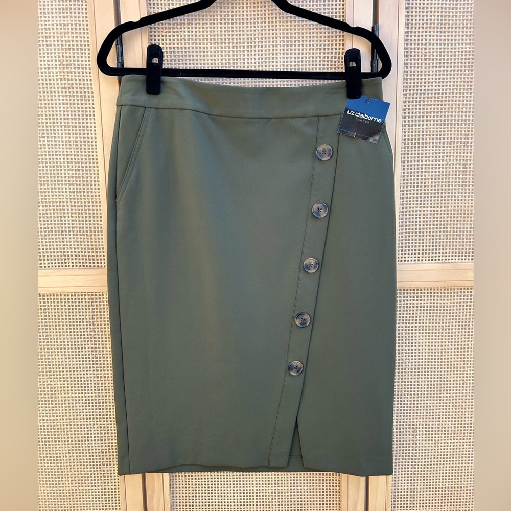 Liz Claiborne Pencil Skirt